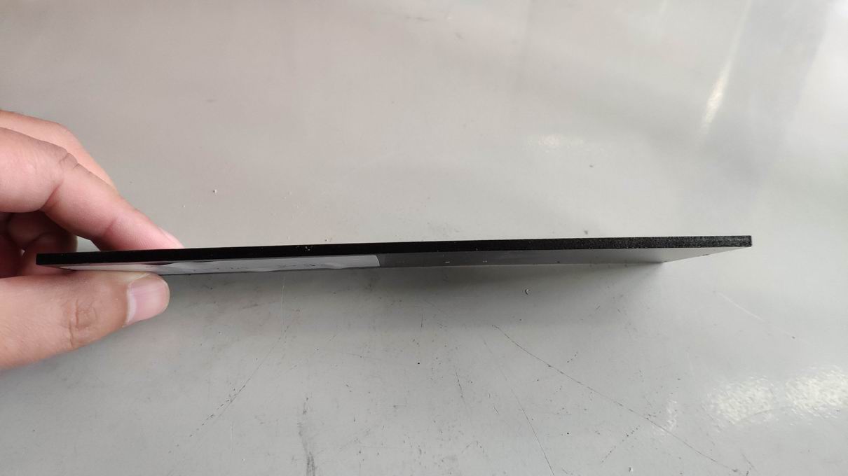 Board 180X55 t3 (black paint) (same as 2840-00717)-1