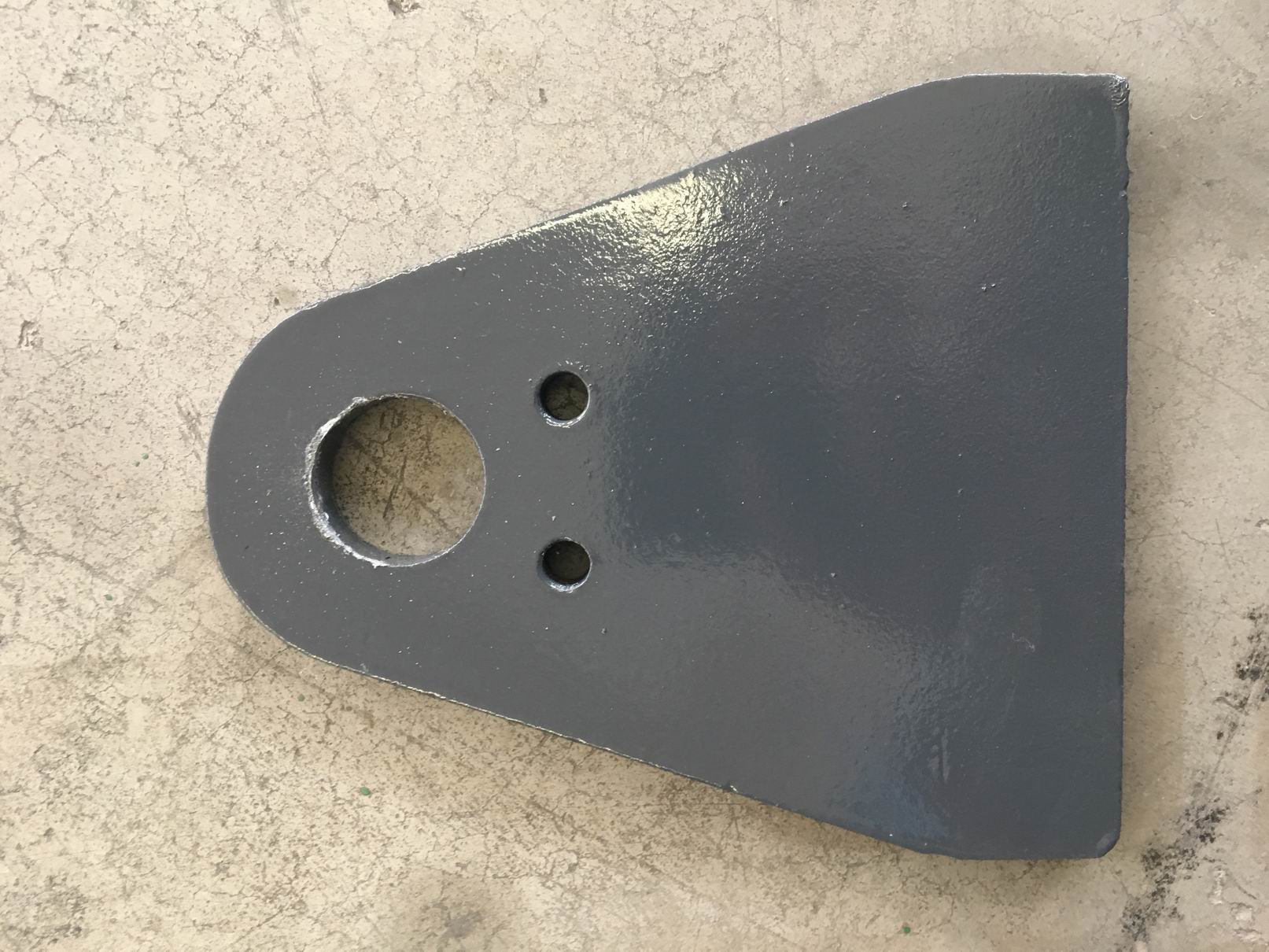 Ear plate-1