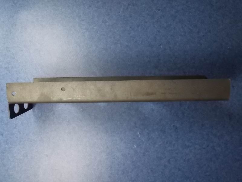 Lower beam bracket assembly* without paint-1