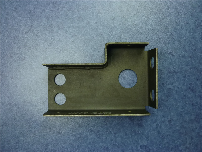 Direction machine rear crossbeam* without paint