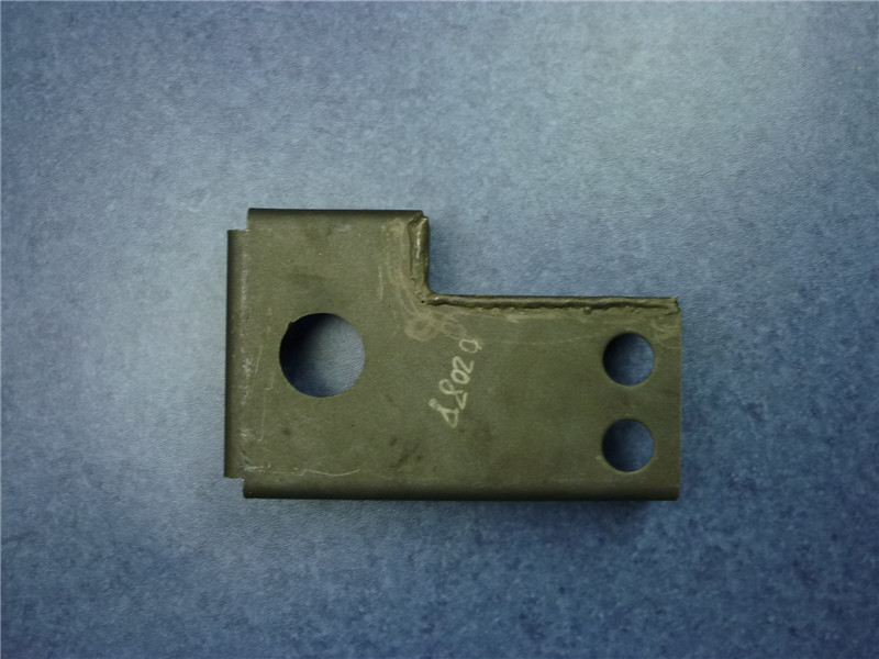 Direction machine rear crossbeam* without paint-1