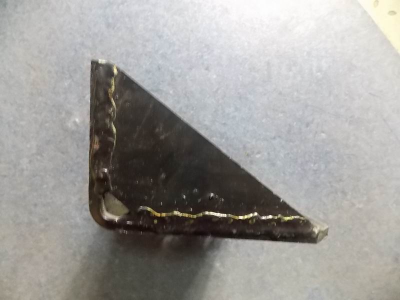 Кронштейн приводного вала-1