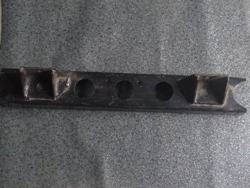 Шестая балка в сборе (болтовая конструкция)