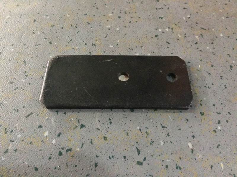 Накладка пластина-1