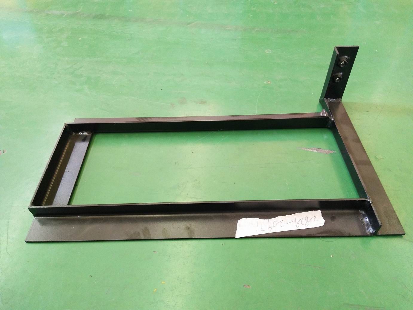 Side protection welding (left)-2