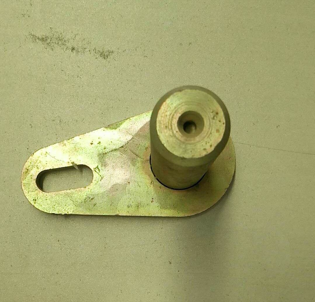 Bucket pin welding-1