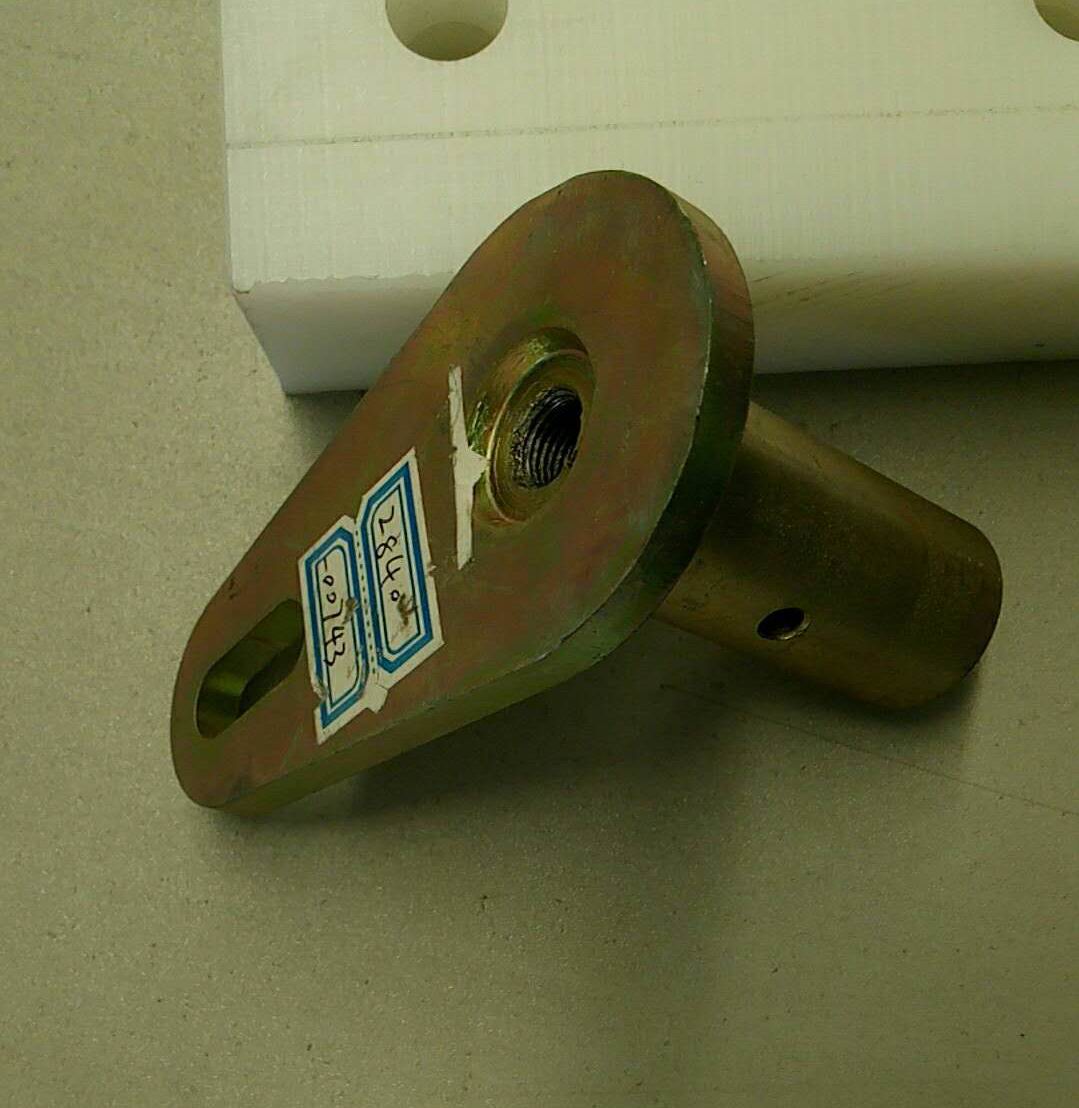 Bucket pin welding-2