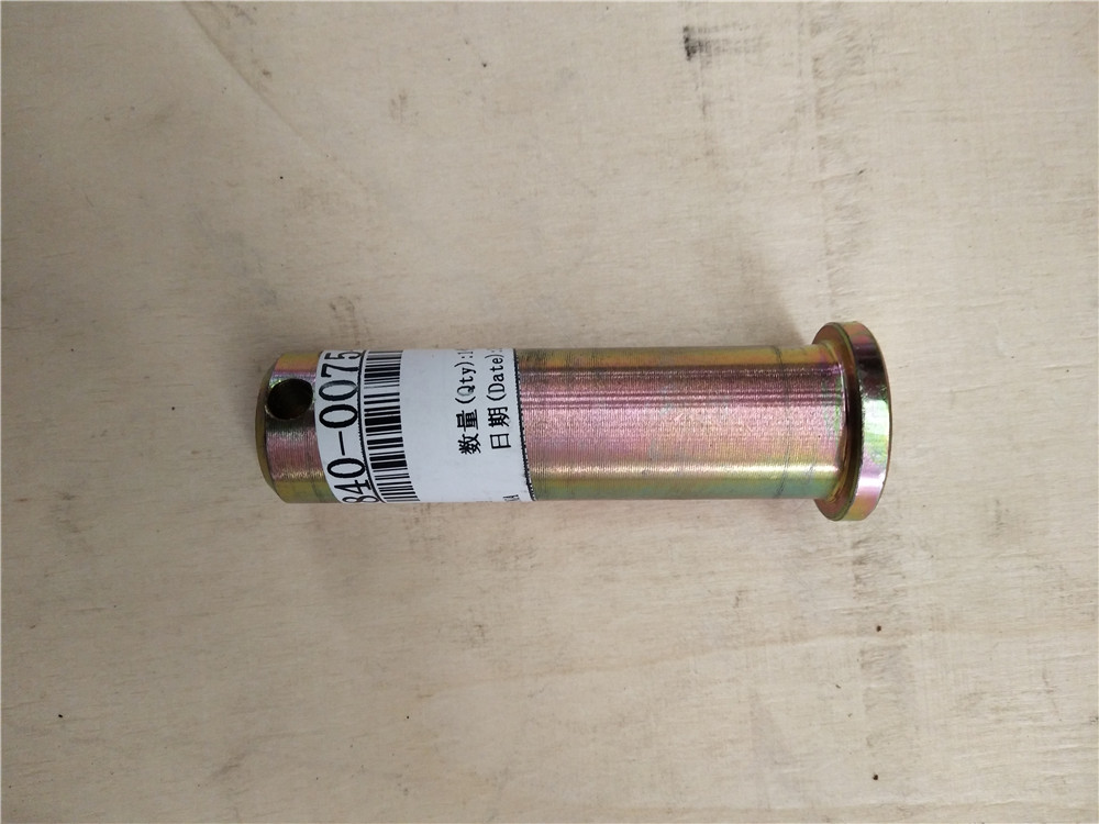 Нижний штифт цилиндра задней двери