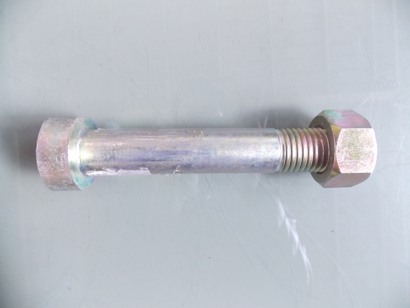 D Штифт листовой рессоры