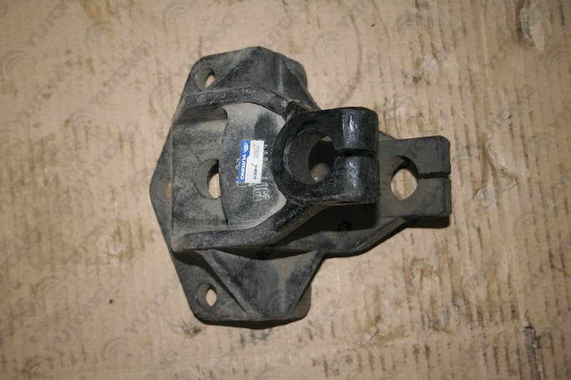 Front leaf spring fixed end bracket Φ30-90 (front 20) without paint