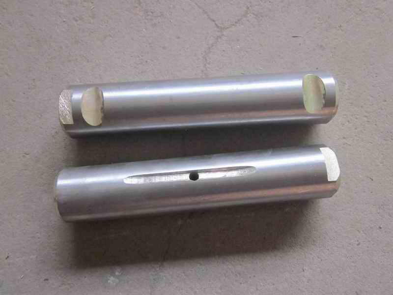 Steel leaf spring pin 30-90-1