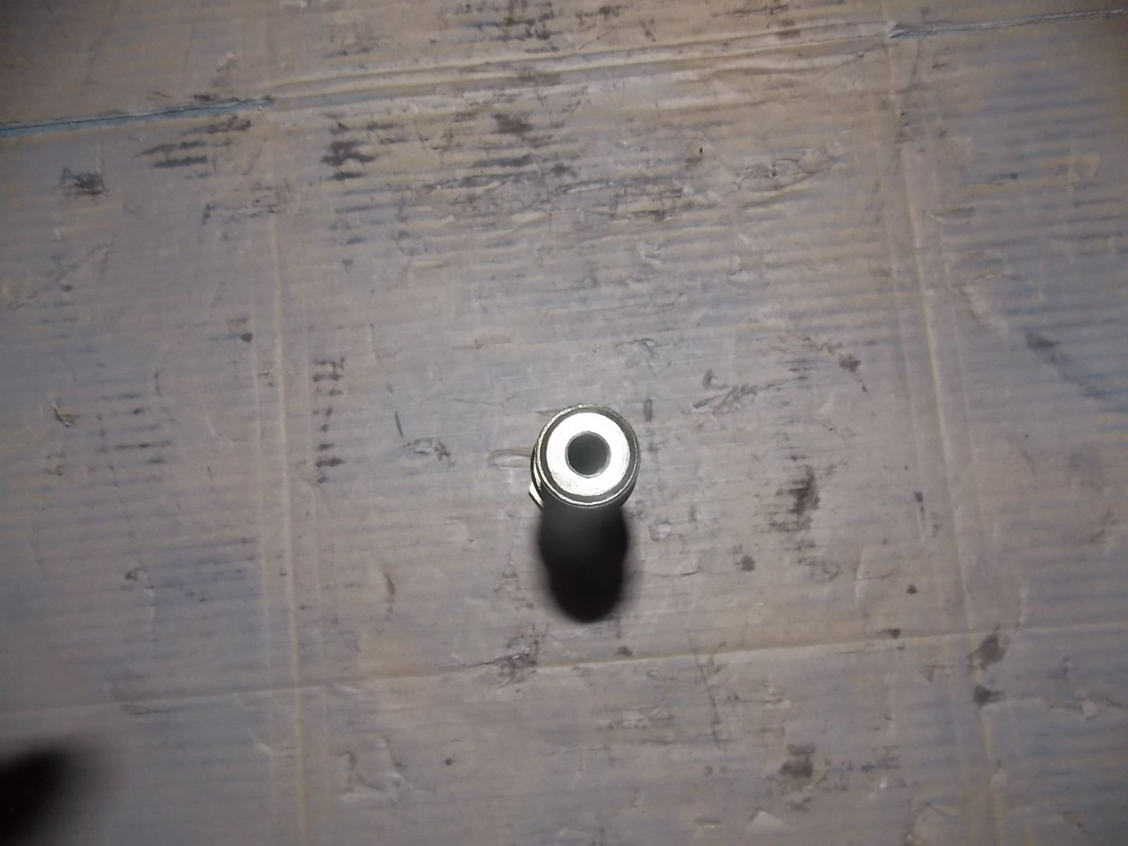Steel leaf spring pin 30-90-1