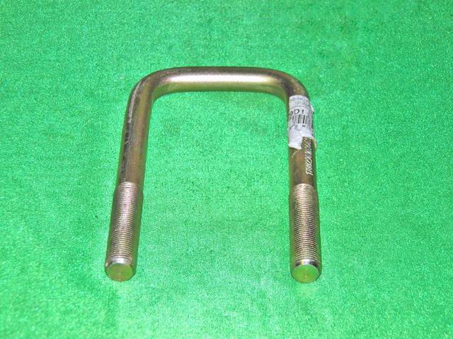 U-shaped bolt, M16*1.5, 92, 165 flat top-1