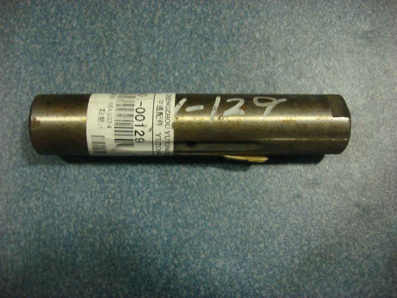 D Leaf spring pin; 45AS024