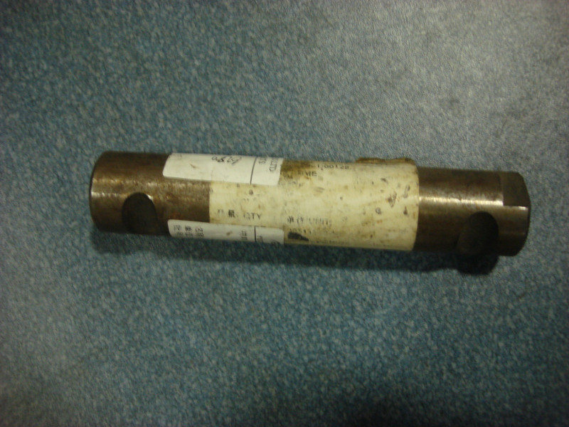 D Leaf spring pin; 45AS024-1