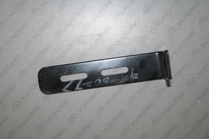 Suspension limit block bracket, bolted, side-mounted, without limit block