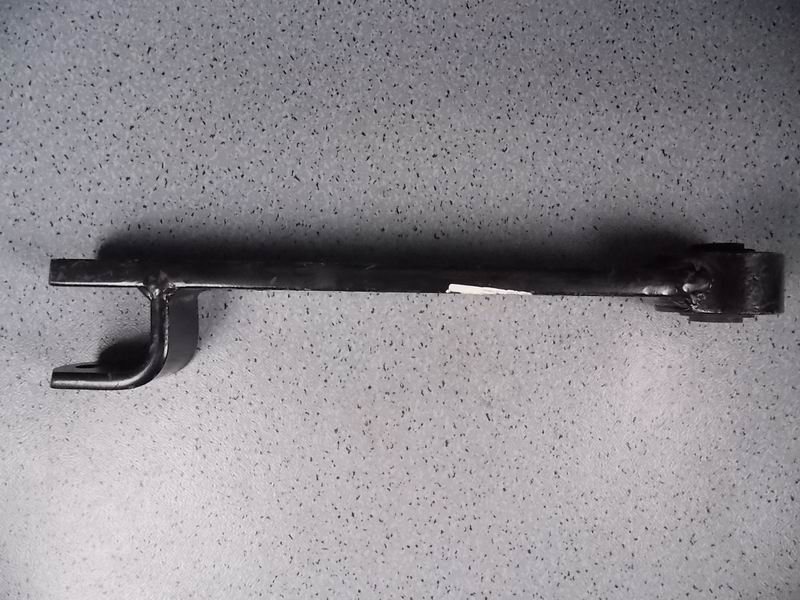 Horizontal stability rod boom assembly-1