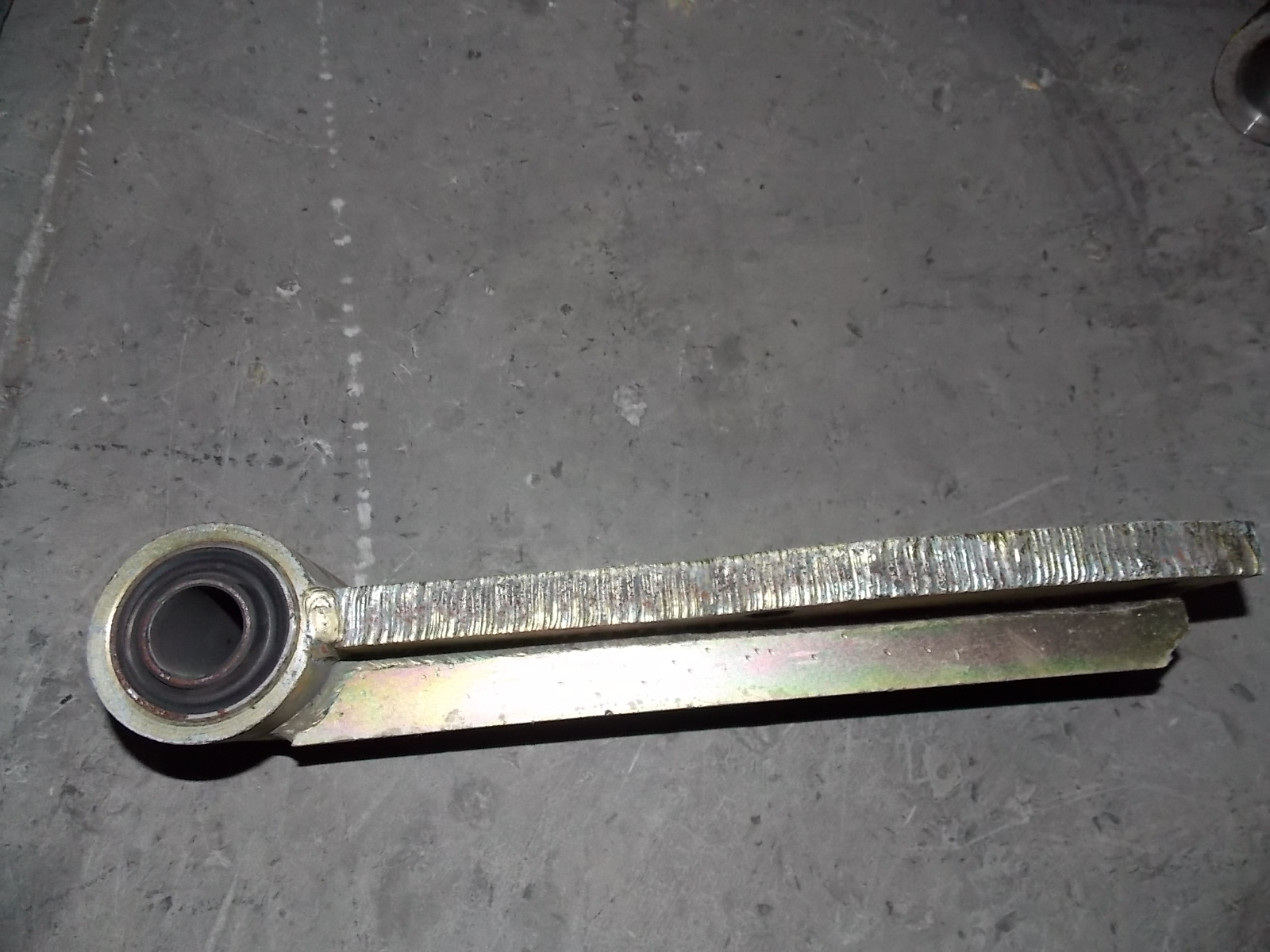 D Horizontal stability rod hanging rod-1