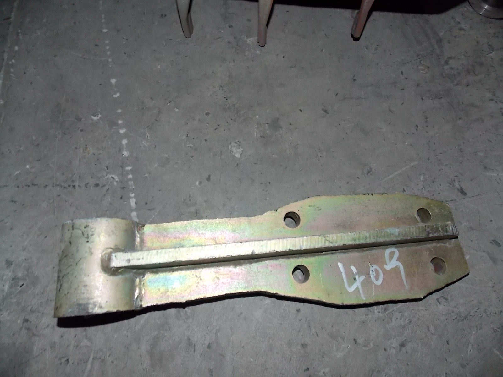 D Horizontal stability rod hanging rod-2