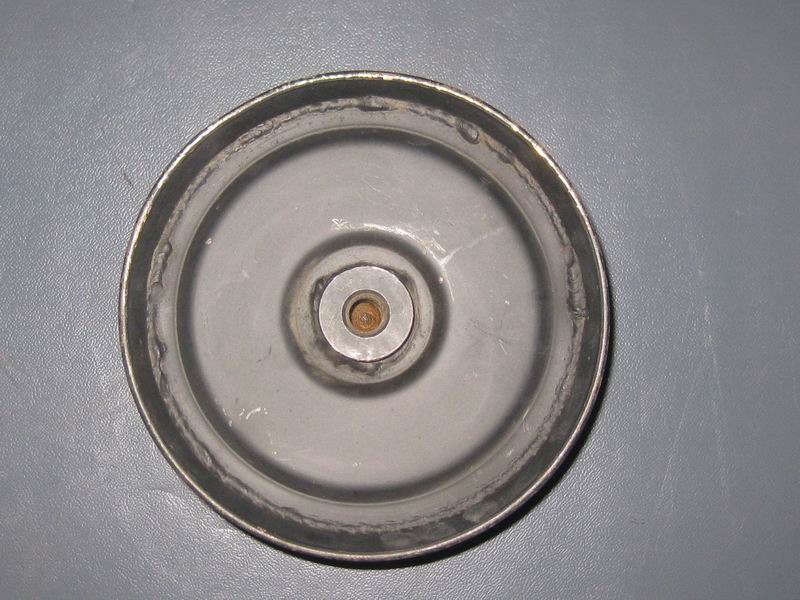 Gas spring support A55-2