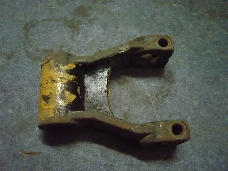 Процесс 20 литой стальной подъемник является обычным явлением 2901-00030 , из разных материалов)