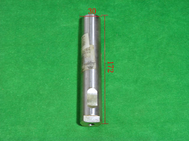 Steel leaf spring pin, 30,90-1