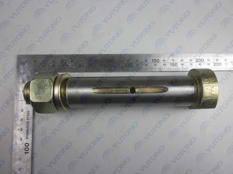 Steel leaf spring pin, 30,90-1