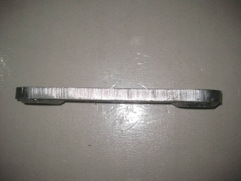 Hanging ear plate (25/30-R201.5)-1