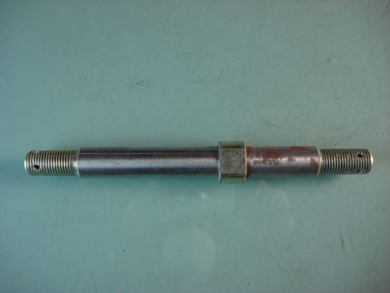 Front shock absorber lower pin 45AS035 old style