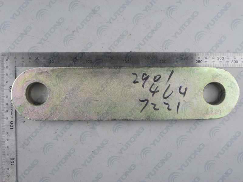 Hooking lug connection plate, R25, R233.5-1