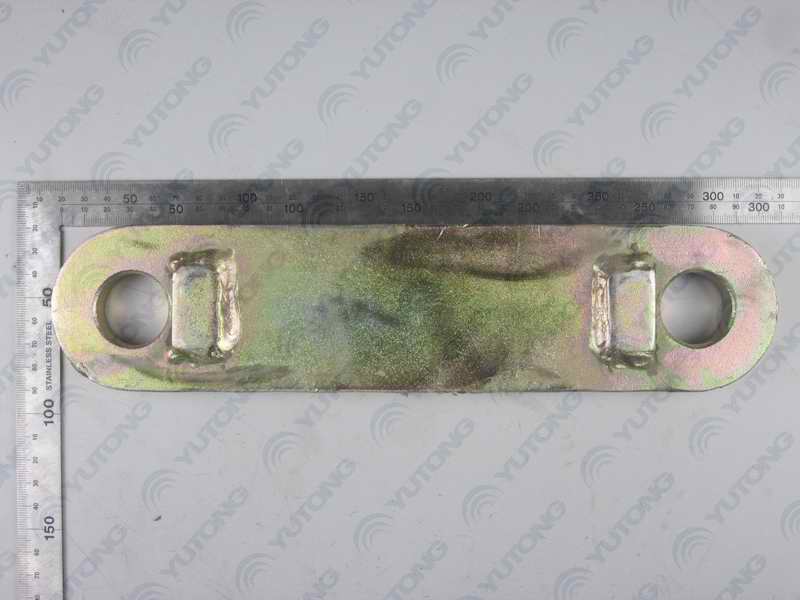 Hooking lug connection plate, R30, R233.5