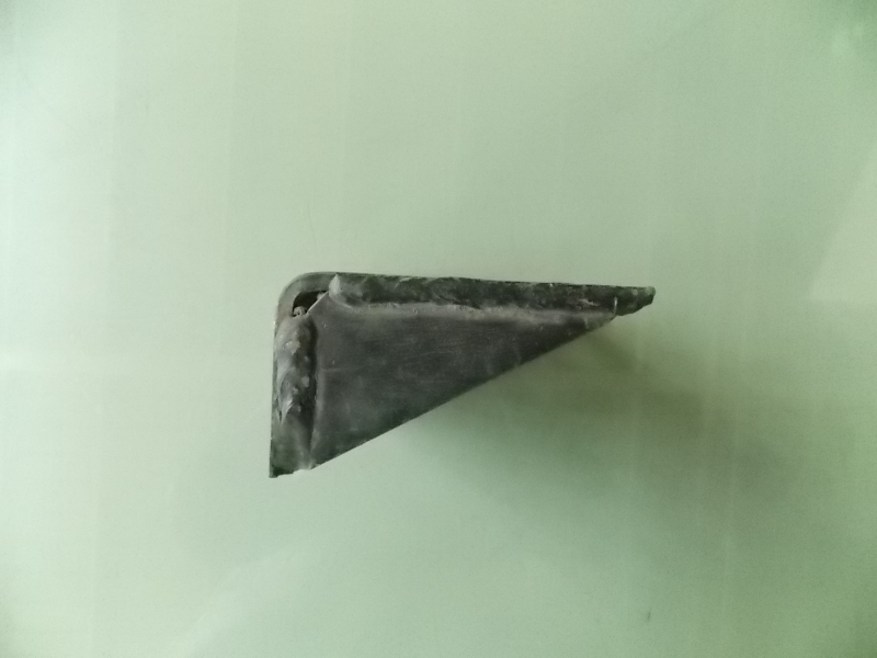 Stabilization rod bracket reinforcement plate-2