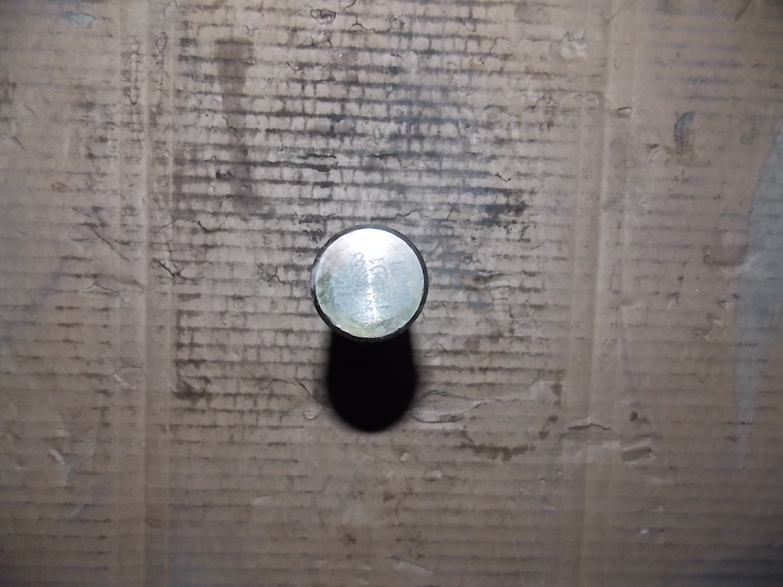 Задний кронштейн передней стальной пружины-3