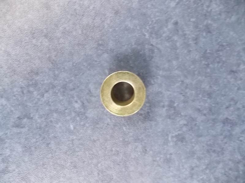 D Guide arm bracket bushing