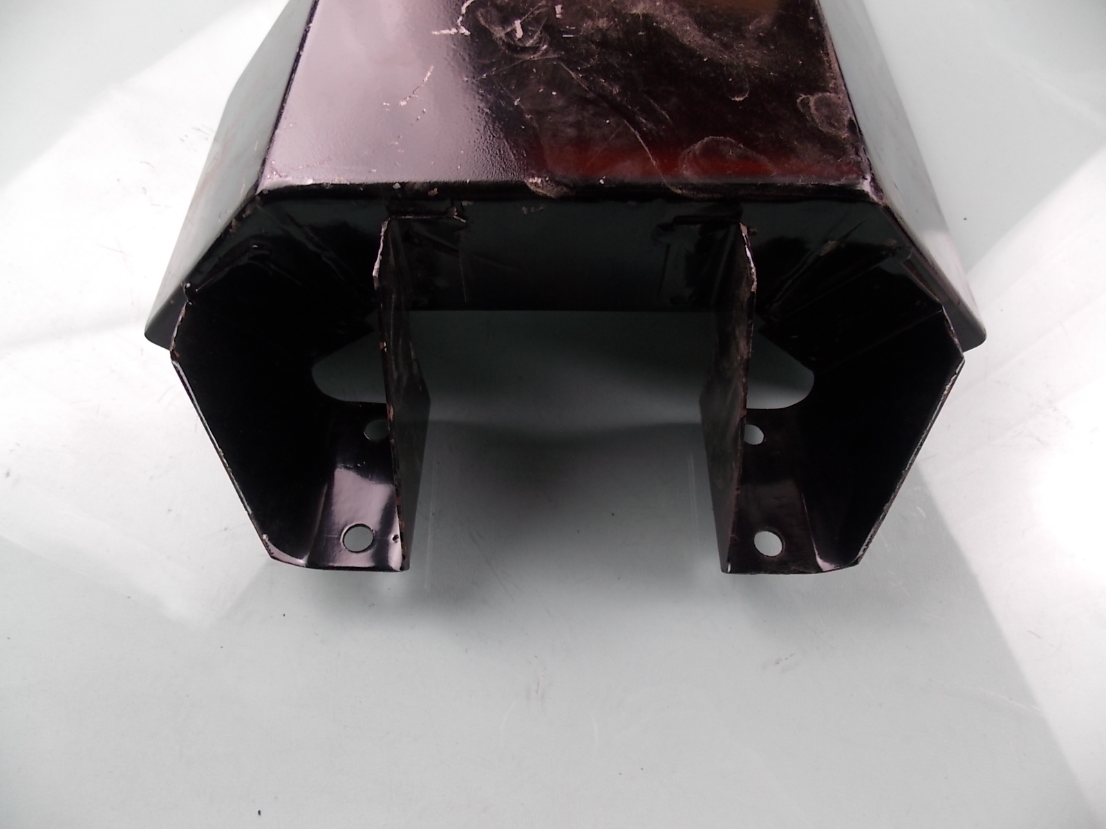D Left protective panel assembly-1