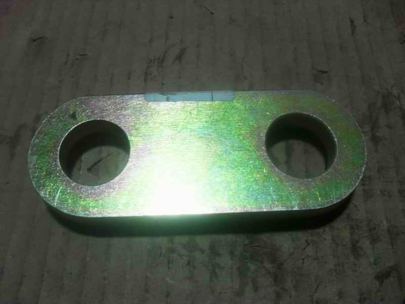 D Ear inner plate (30-R88)