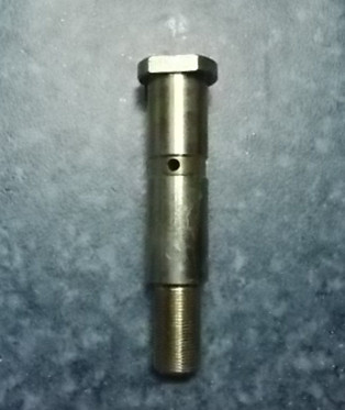 Steel leaf spring pin 30-75