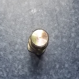 Steel leaf spring pin 30-75-1
