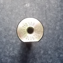 Steel leaf spring pin 30-75-2