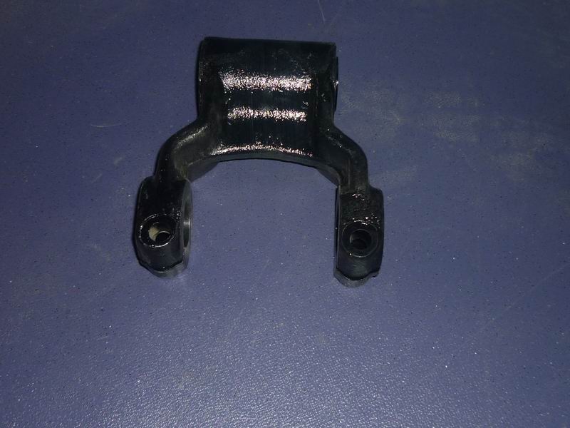 Ear belt bushing assembly-front suspension-1