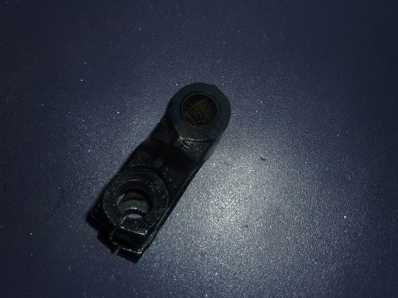 Ear belt bushing assembly-front suspension-2