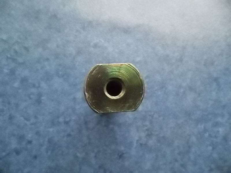 Front steel plate pin-2