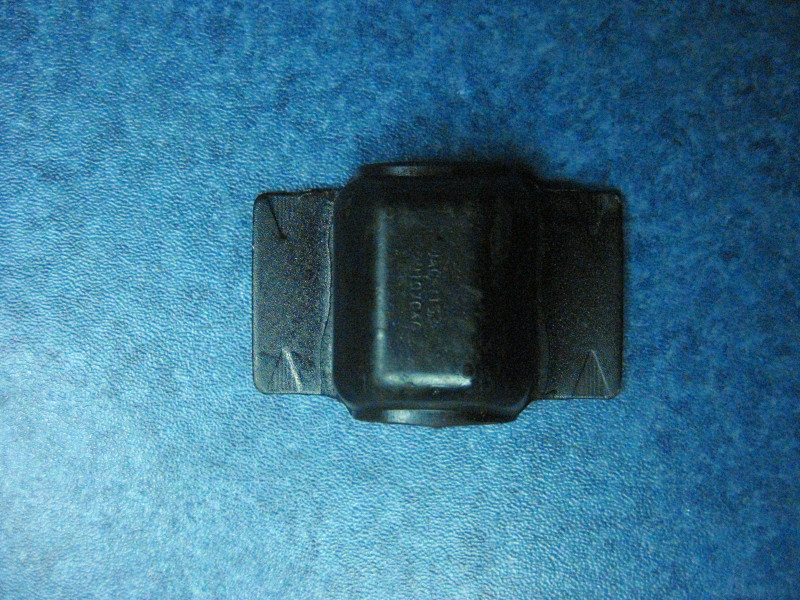 Front buffer block