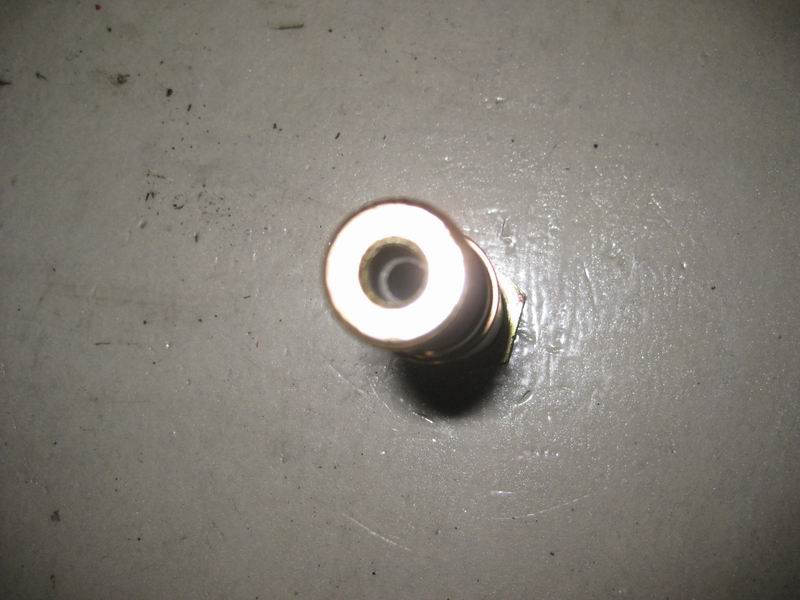 Стальной штифт листовой рессоры 30-75