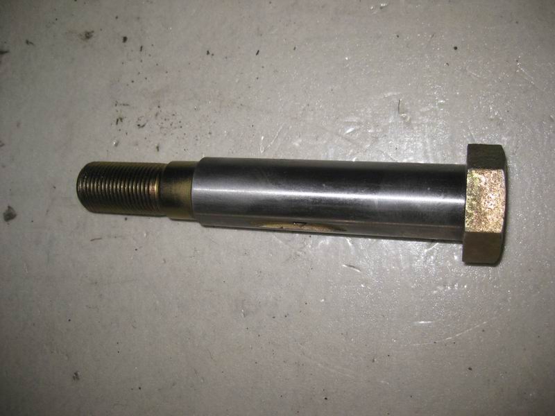 Steel leaf spring pin 30-75-3