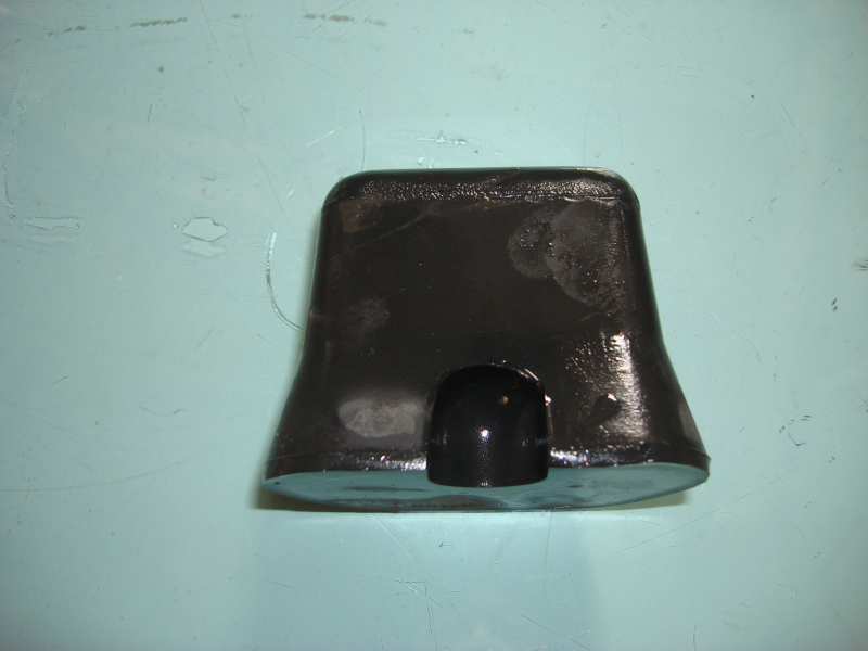 Limit block - Front suspension-2
