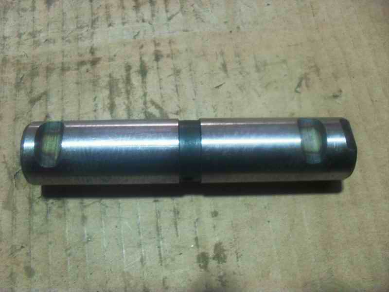 Front steel plate spring pin-1