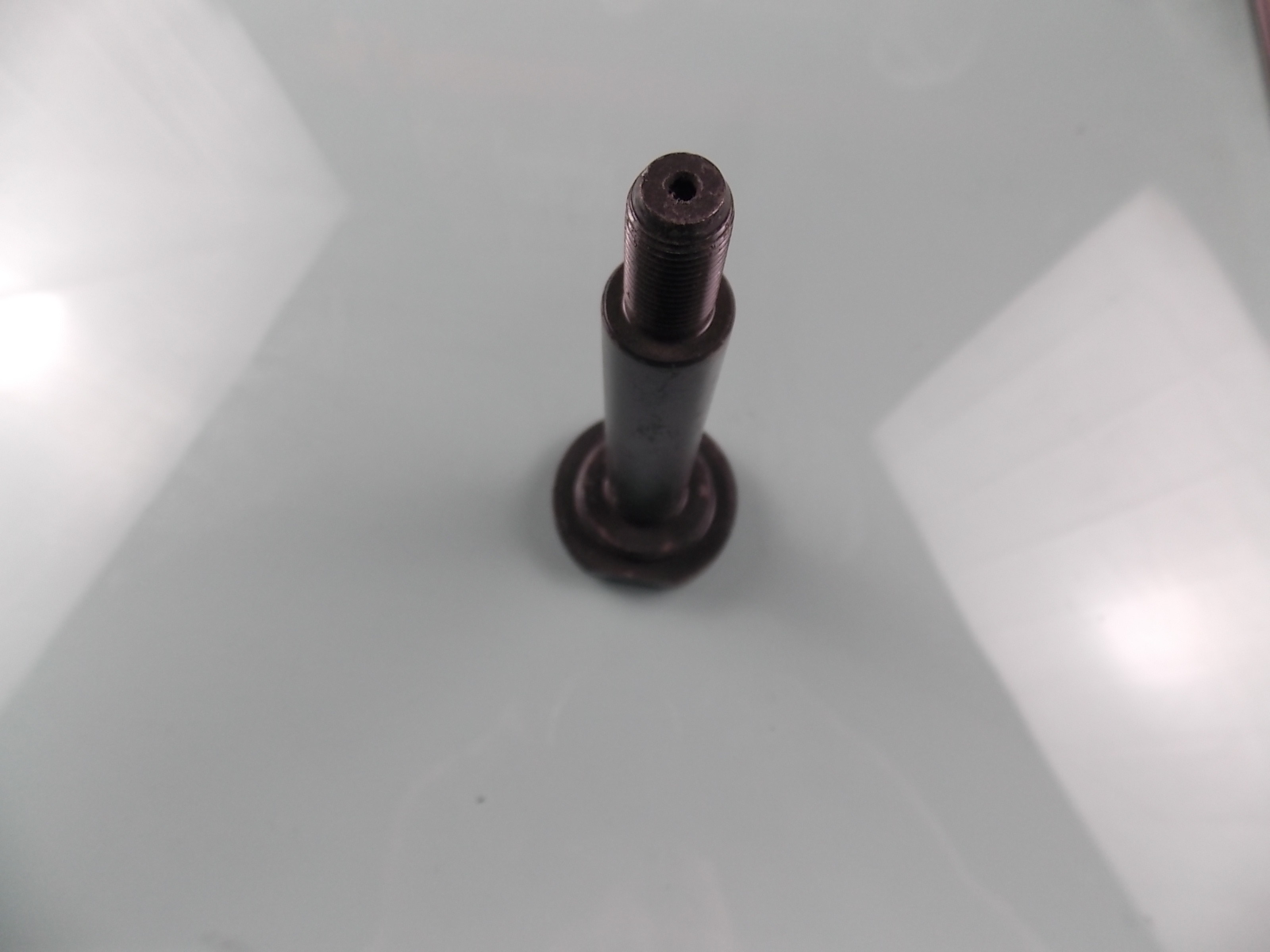 Spring pin assembly-1