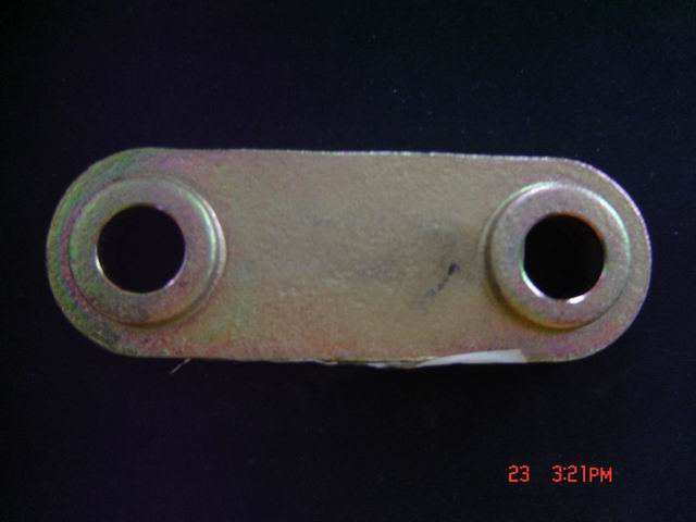 Hanging ear plate (18-R88)