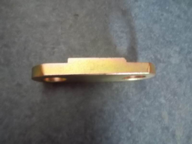 Hoisting inner plate (25-R88)-1